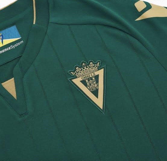 Cadiz CF 23/24 Third Jersey Champion Gearz