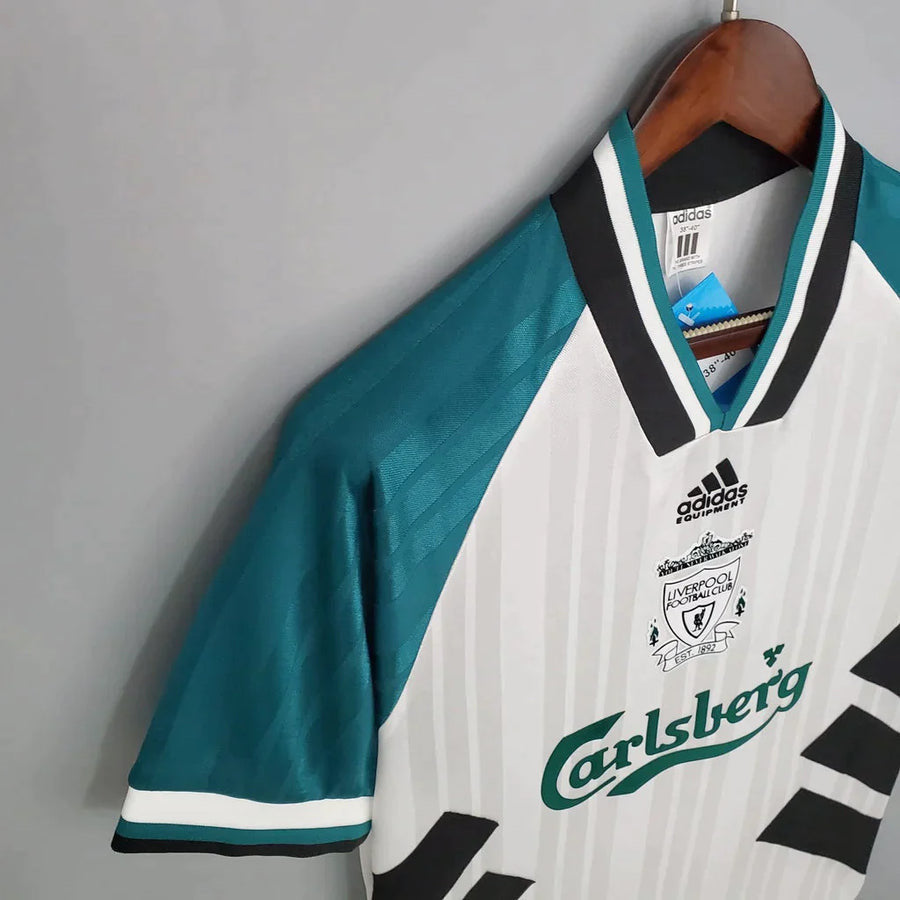 Liverpool 93/94 Away Jersey Champion Gearz