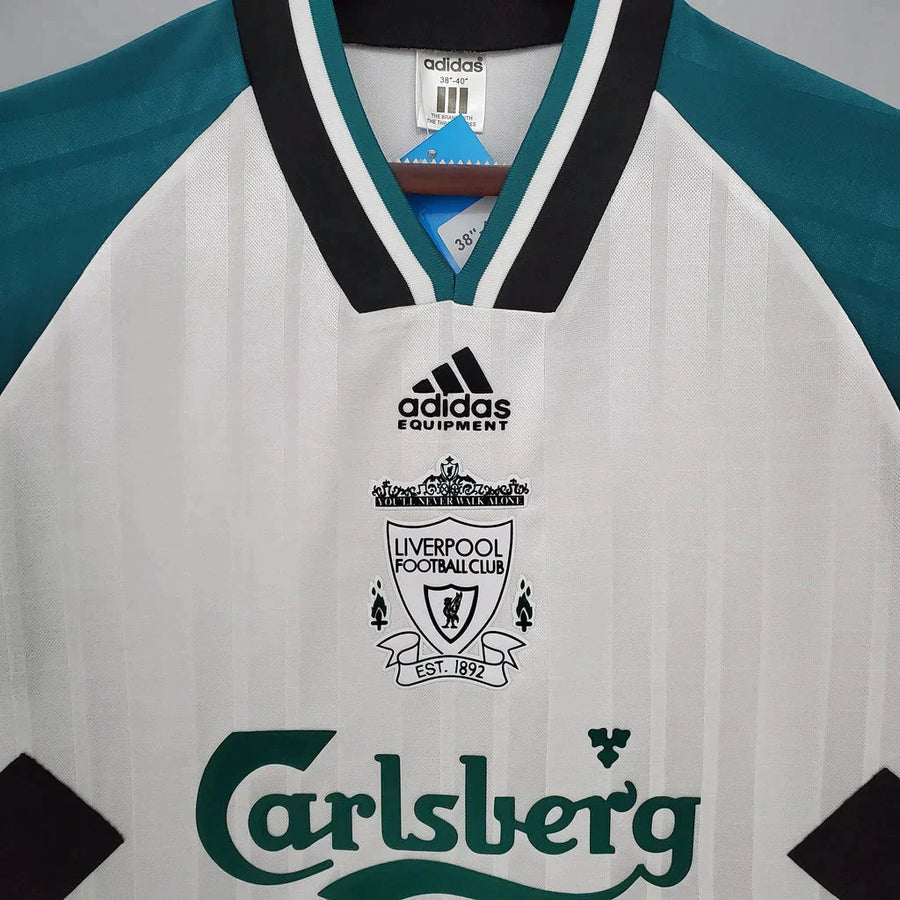 Liverpool 93/94 Away Jersey Champion Gearz