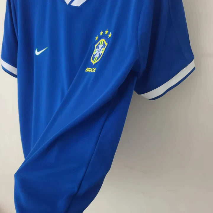 Brazil 1998 Away Jersey Champion Gearz