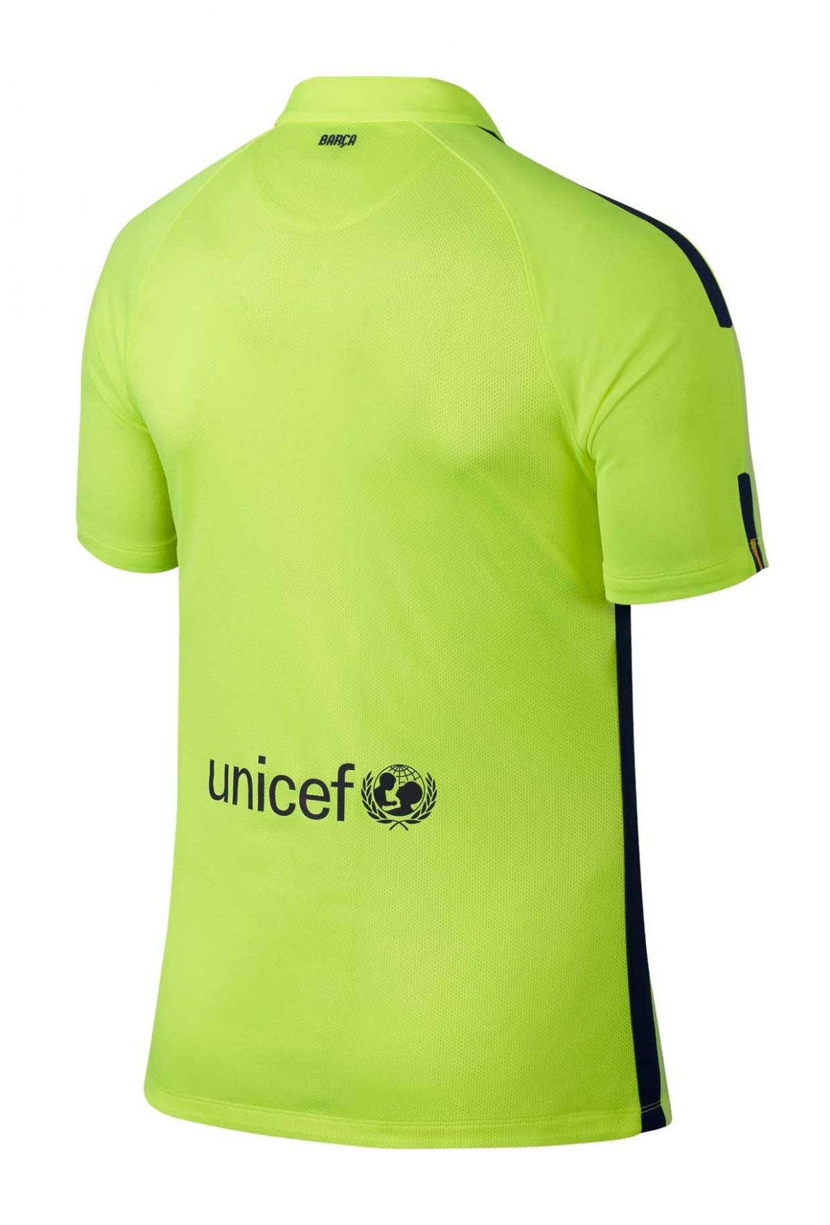 Barcelona 14/15 Third Jersey Champion Gearz