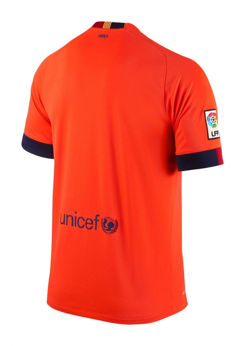 Barcelona 14/15 Away Jersey Champion Gearz