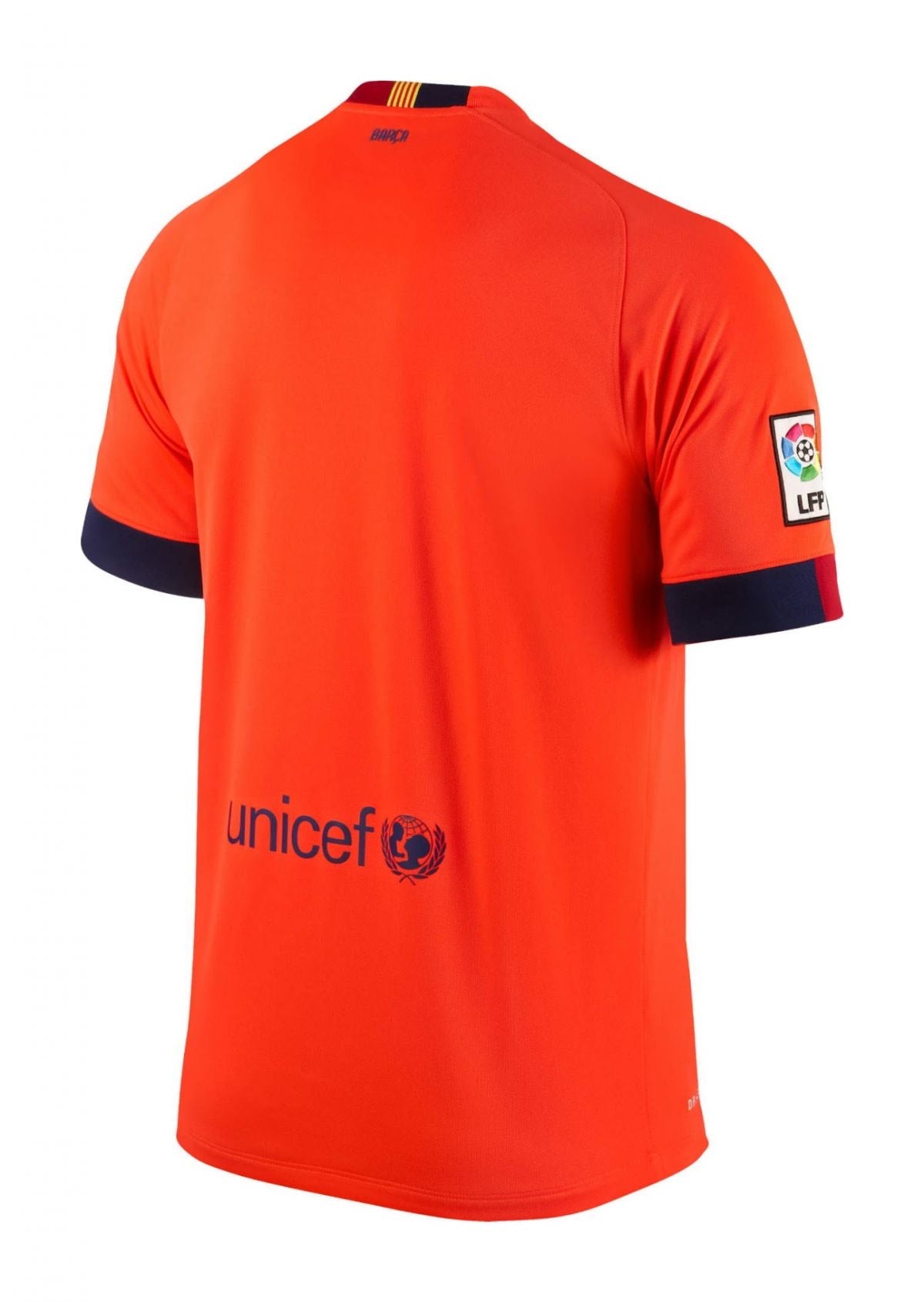 Barcelona 14/15 Away Jersey Champion Gearz