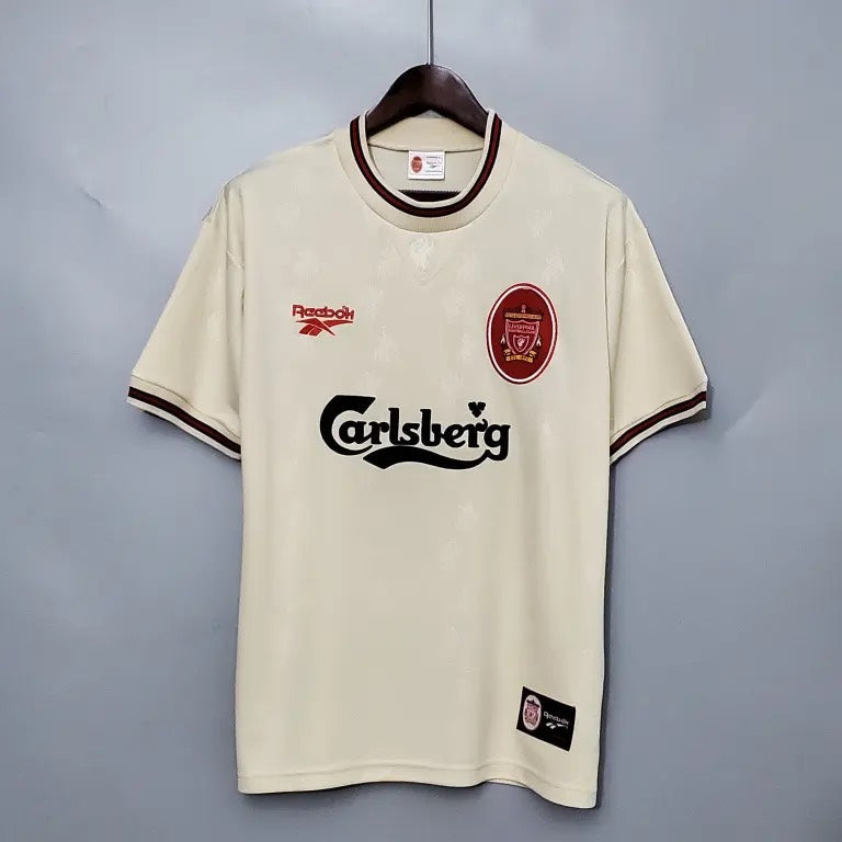 Liverpool 96/97 Away Jersey Champion Gearz