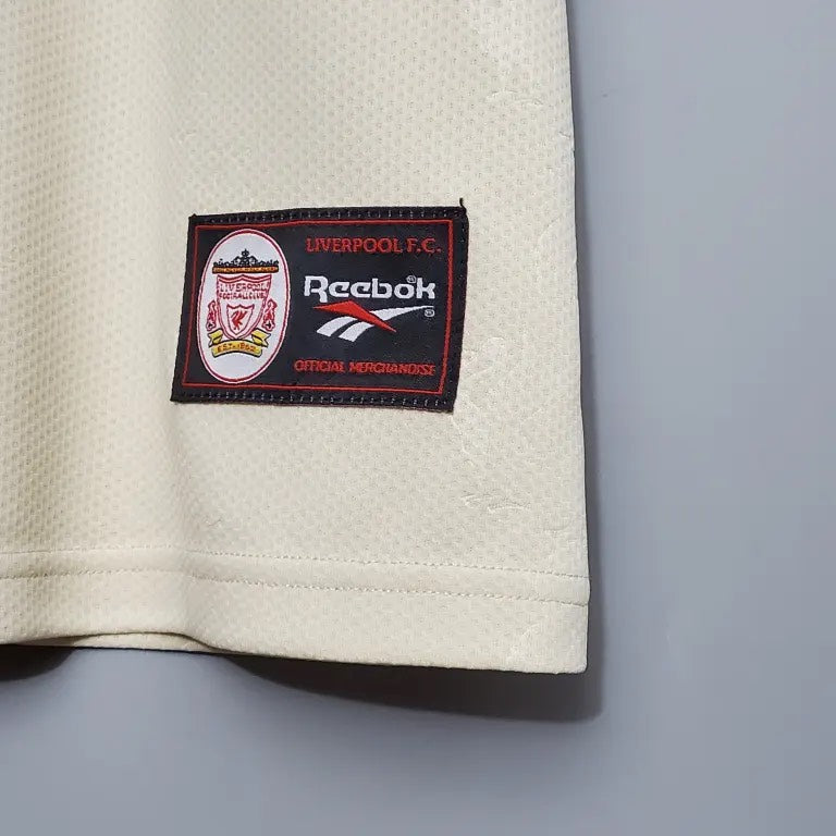 Liverpool 96/97 Away Jersey Champion Gearz