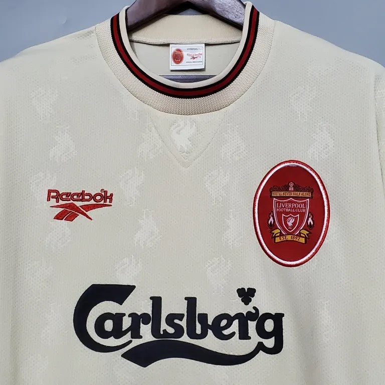 Liverpool 96/97 Away Jersey Champion Gearz