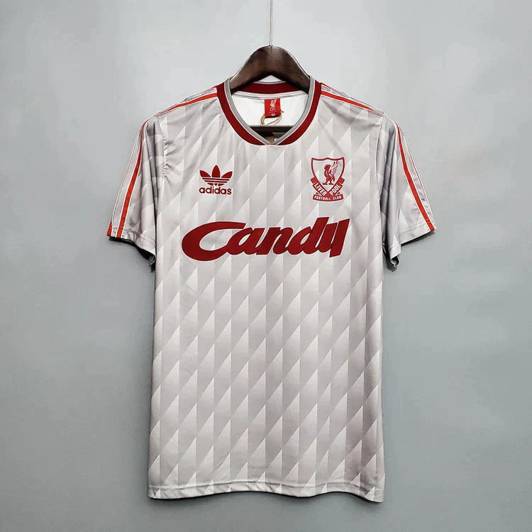 Liverpool 89/91 Away Jersey Champion Gearz