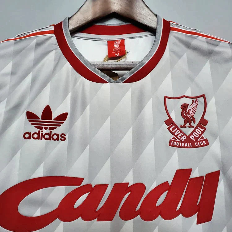 Liverpool 89/91 Away Jersey Champion Gearz