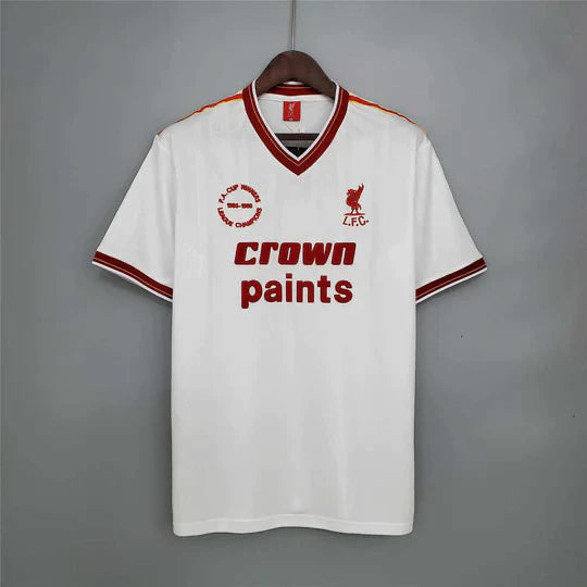 Liverpool 85/86 Away Jersey Champion Gearz
