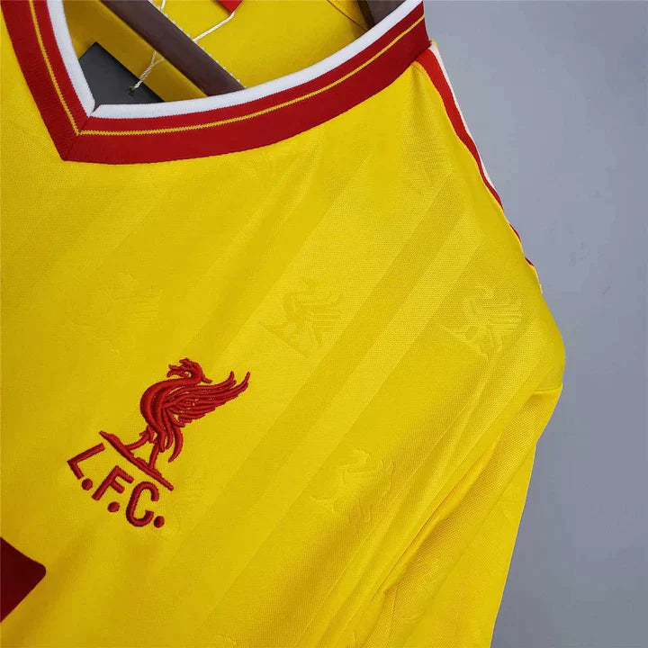 Liverpool 85/86 Third Jersey Champion Gearz