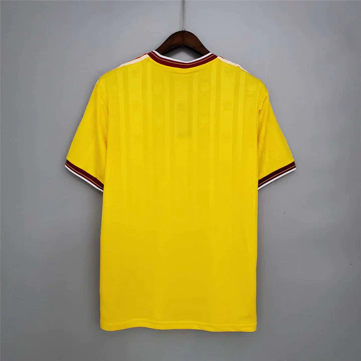 Liverpool 85/86 Third Jersey Champion Gearz
