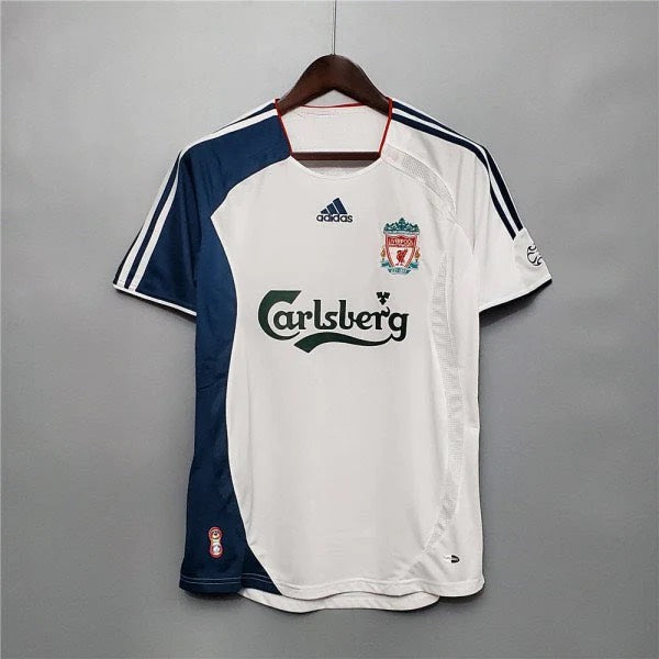 Liverpool 06/07 Away Jersey Champion Gearz