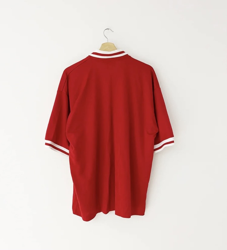 Liverpool 96/97 Home Jersey Champion Gearz