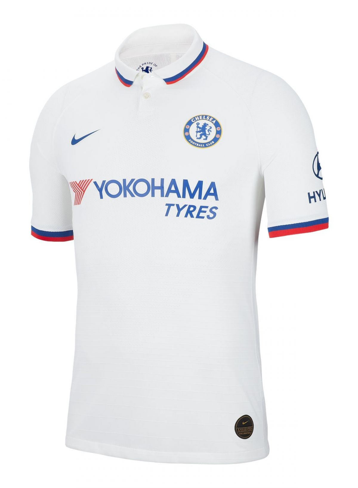 Chelsea 19/20 Away Jersey Champion Gearz