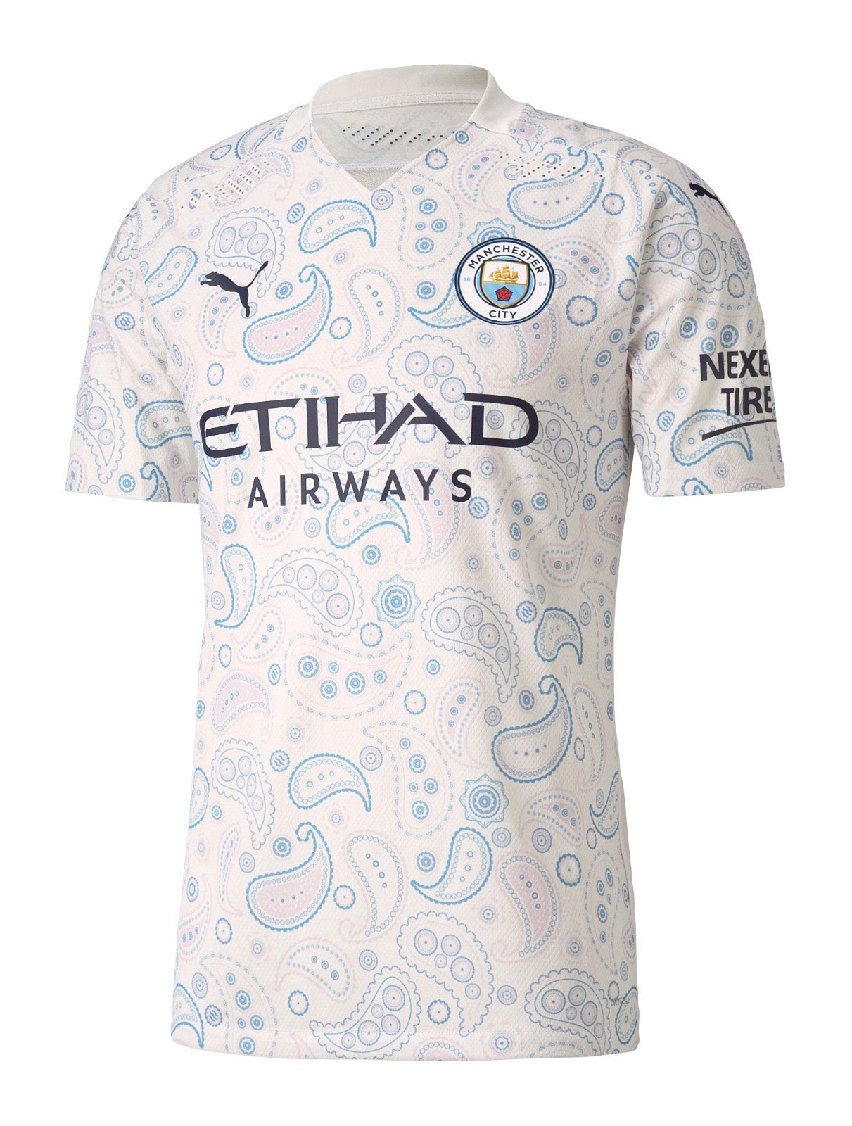 Manchester City 20/21 Third Jersey Champion Gearz