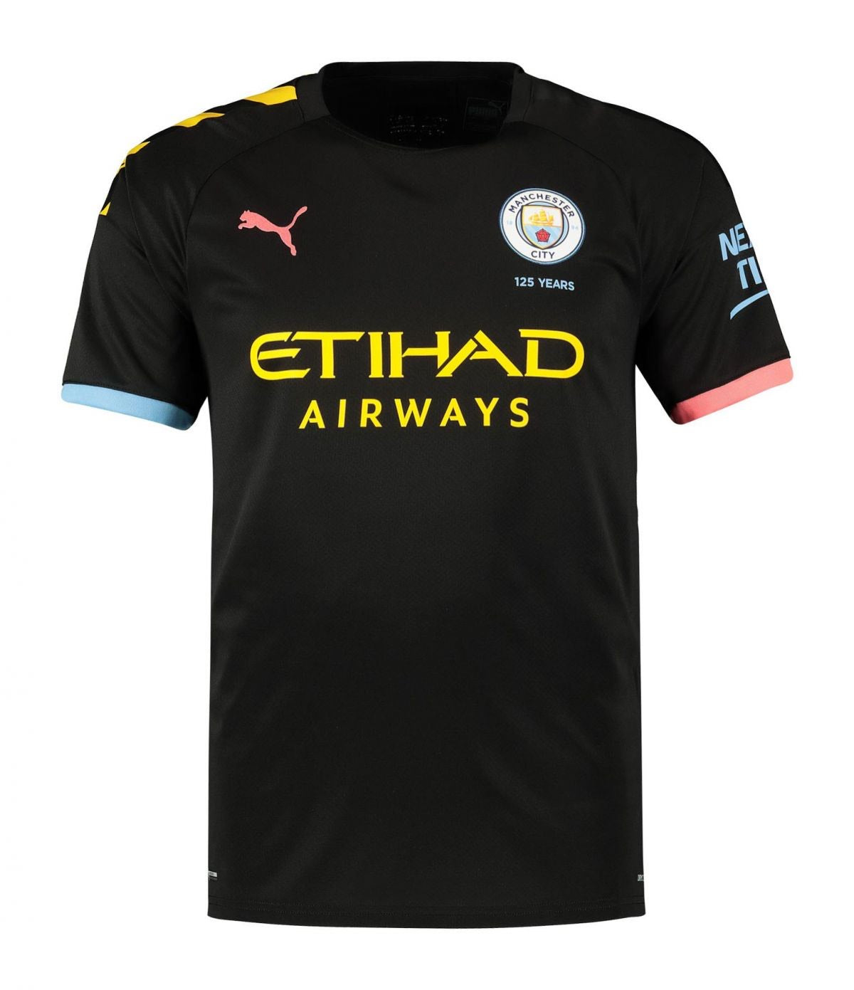 Manchester City 19/20 Away Jersey Champion Gearz