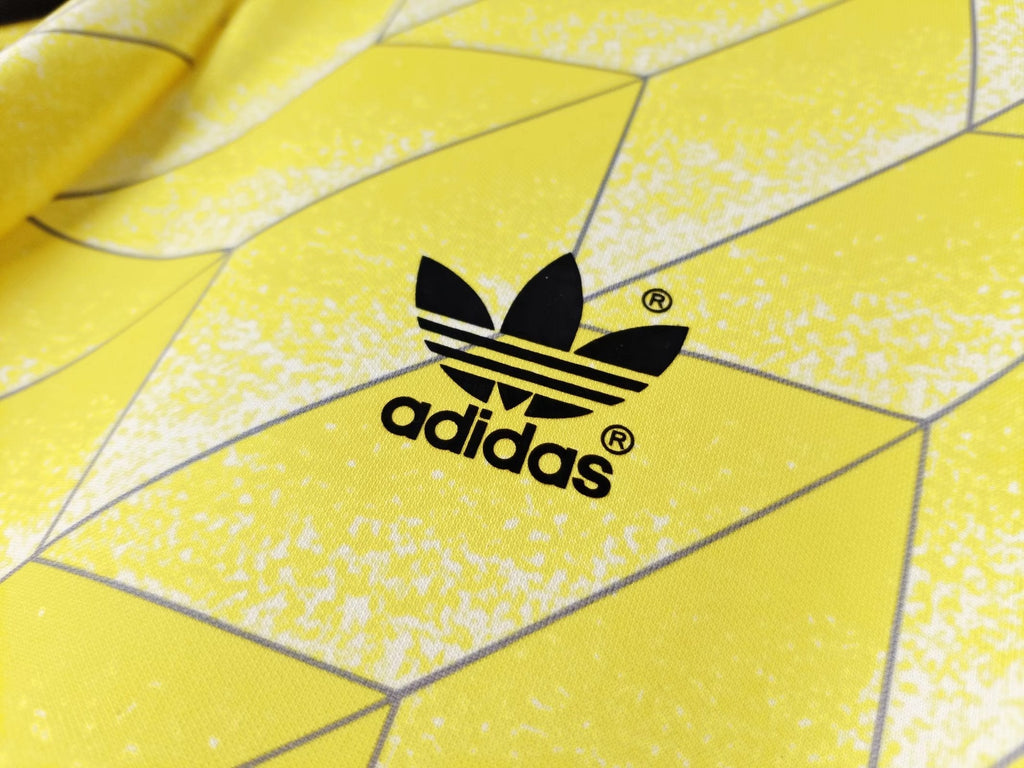 Borussia Dortmund 88/89 Home Jersey Champion Gearz