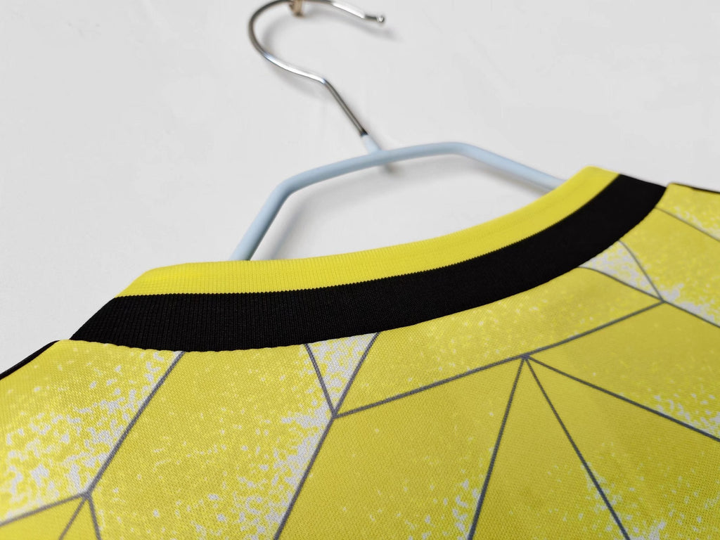 Borussia Dortmund 88/89 Home Jersey Champion Gearz