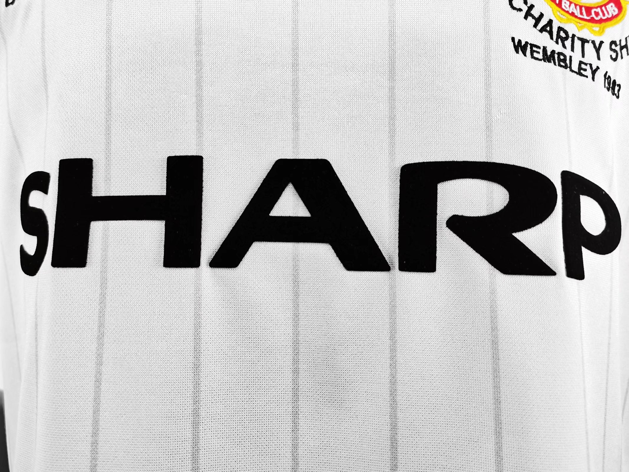 Manchester United 1983 Away Jersey