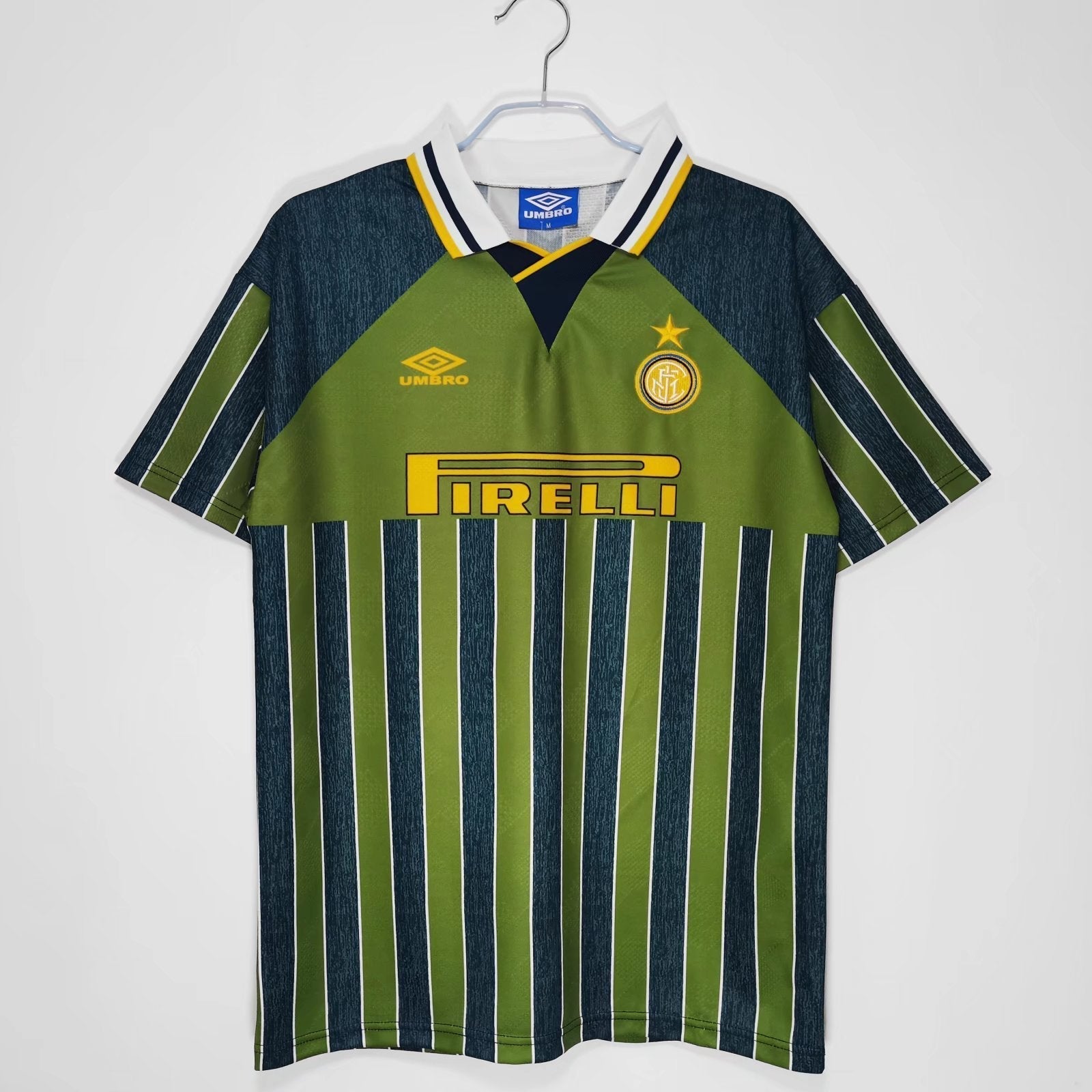 Inter-Milan 95/96 Away Jersey Champion Gearz