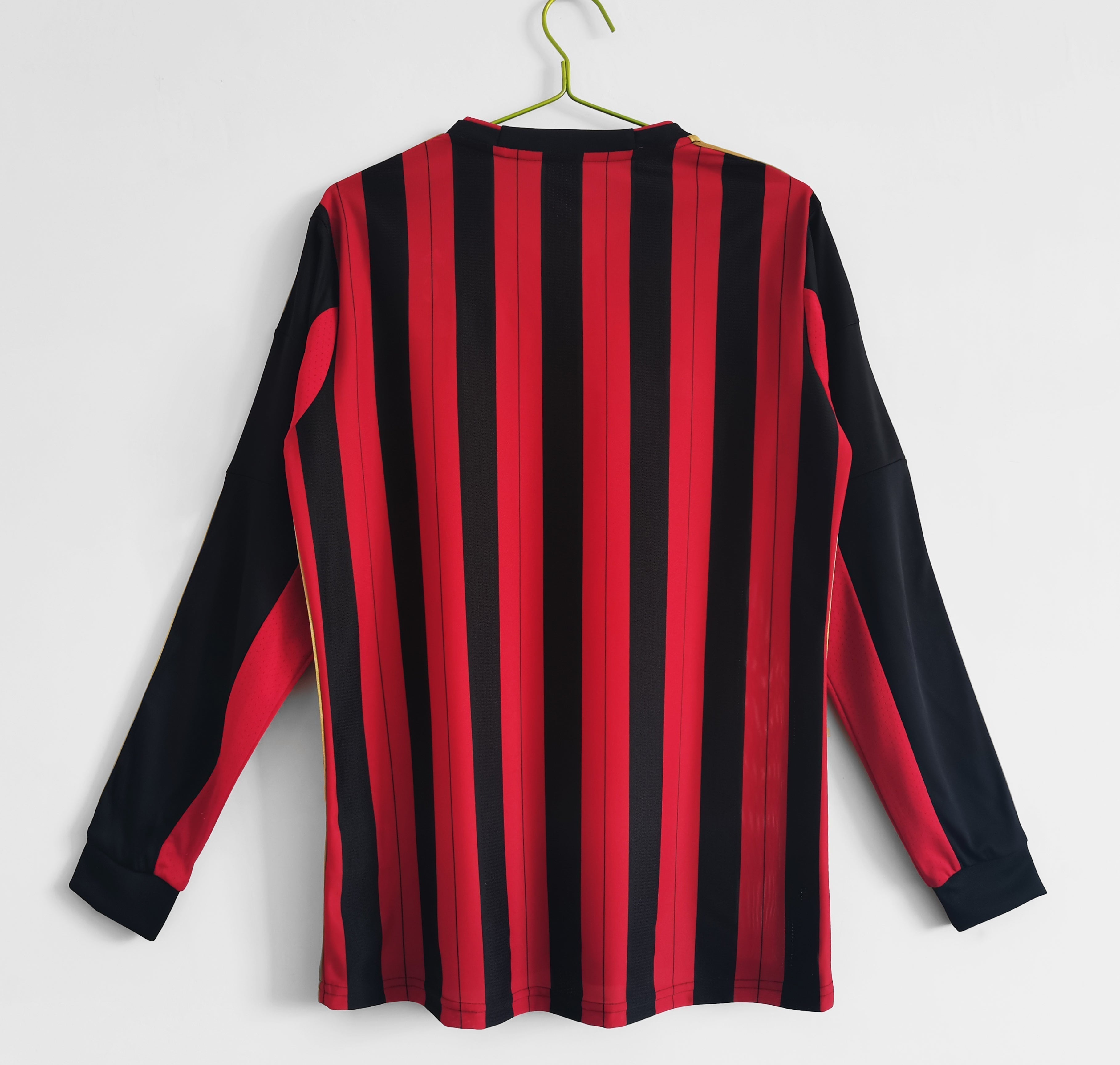 AC Milan 13/14 Long Sleeves Home Jersey Champion Gearz
