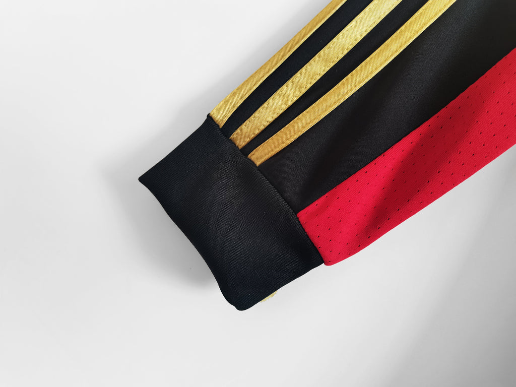 AC Milan 13/14 Long Sleeves Home Jersey Champion Gearz