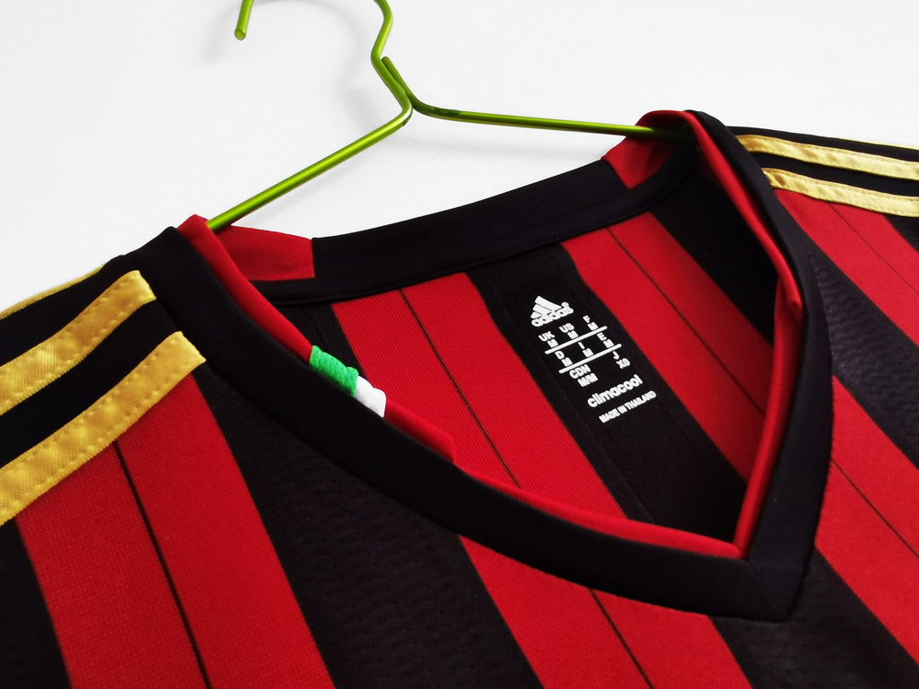 AC Milan 13/14 Home Jersey Champion Gearz
