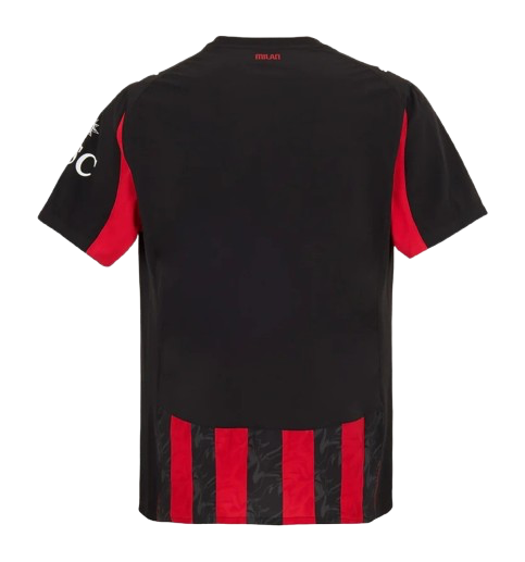 Associazione Calcio Milan 25/26 Home Jersey Vintage Joint