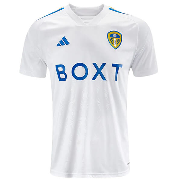 Leeds United 23/24 Home Jersey Champion Gearz