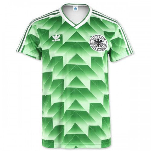 Germany 90/91 Away Jersey Champion Gearz
