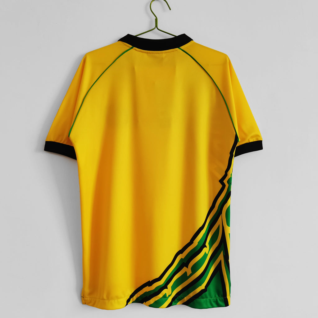 Jamaica 1998 Away Jersey Champion Gearz