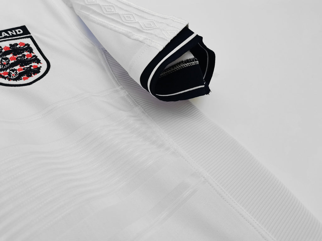 England 99/01 Home Jersey Champion Gearz