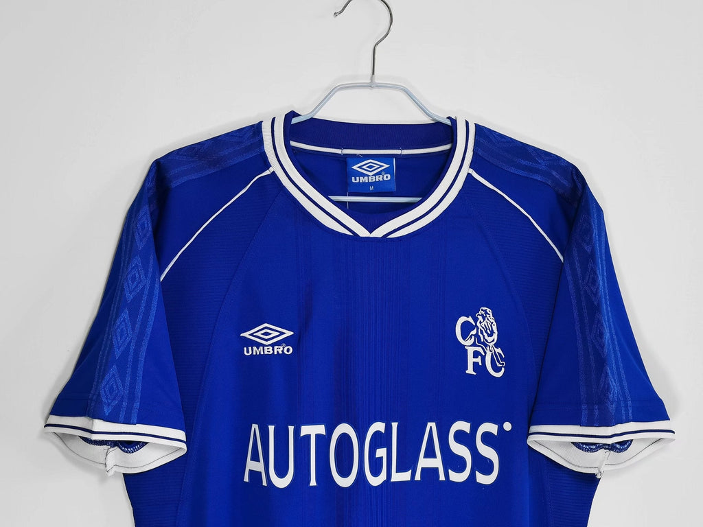 Chelsea 99/01 Home Jersey Champion Gearz