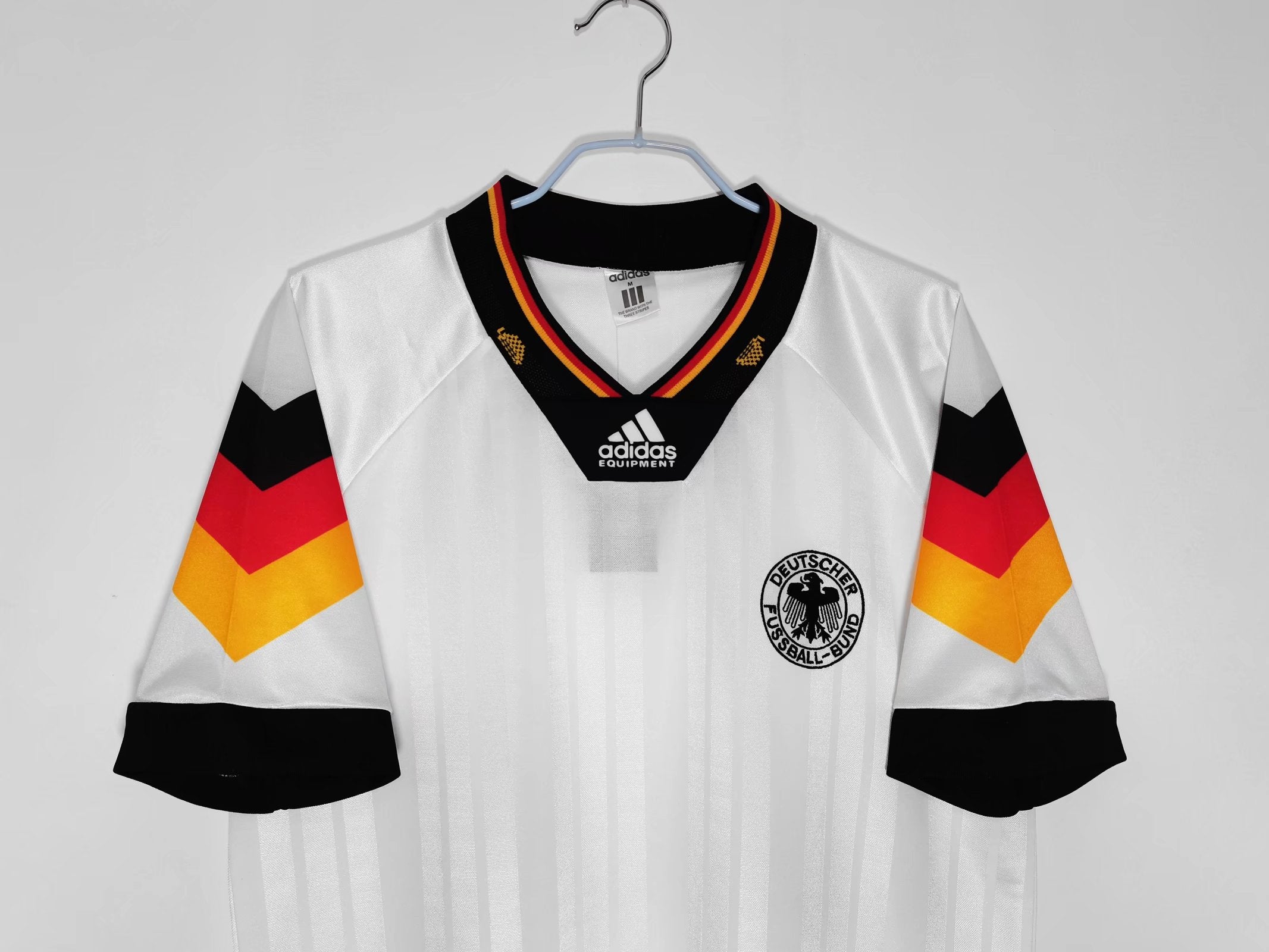 Germany 1992 Home Jersey Champion Gearz