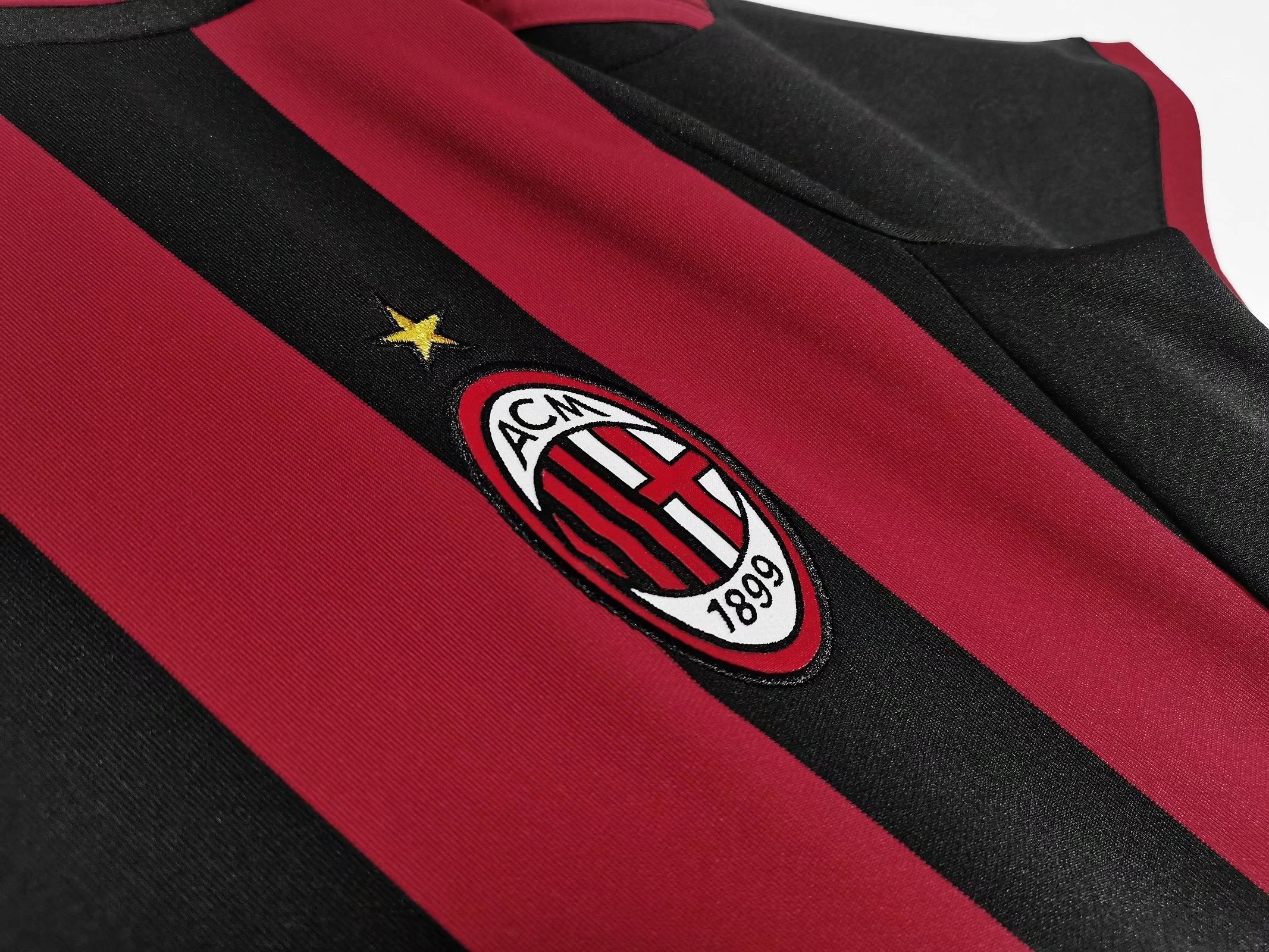 AC Milan 09/10 Home Jersey Champion Gearz
