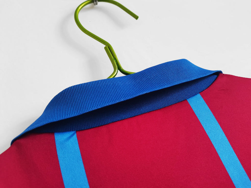 Aston Villa 93/95 Home Jersey Champion Gearz