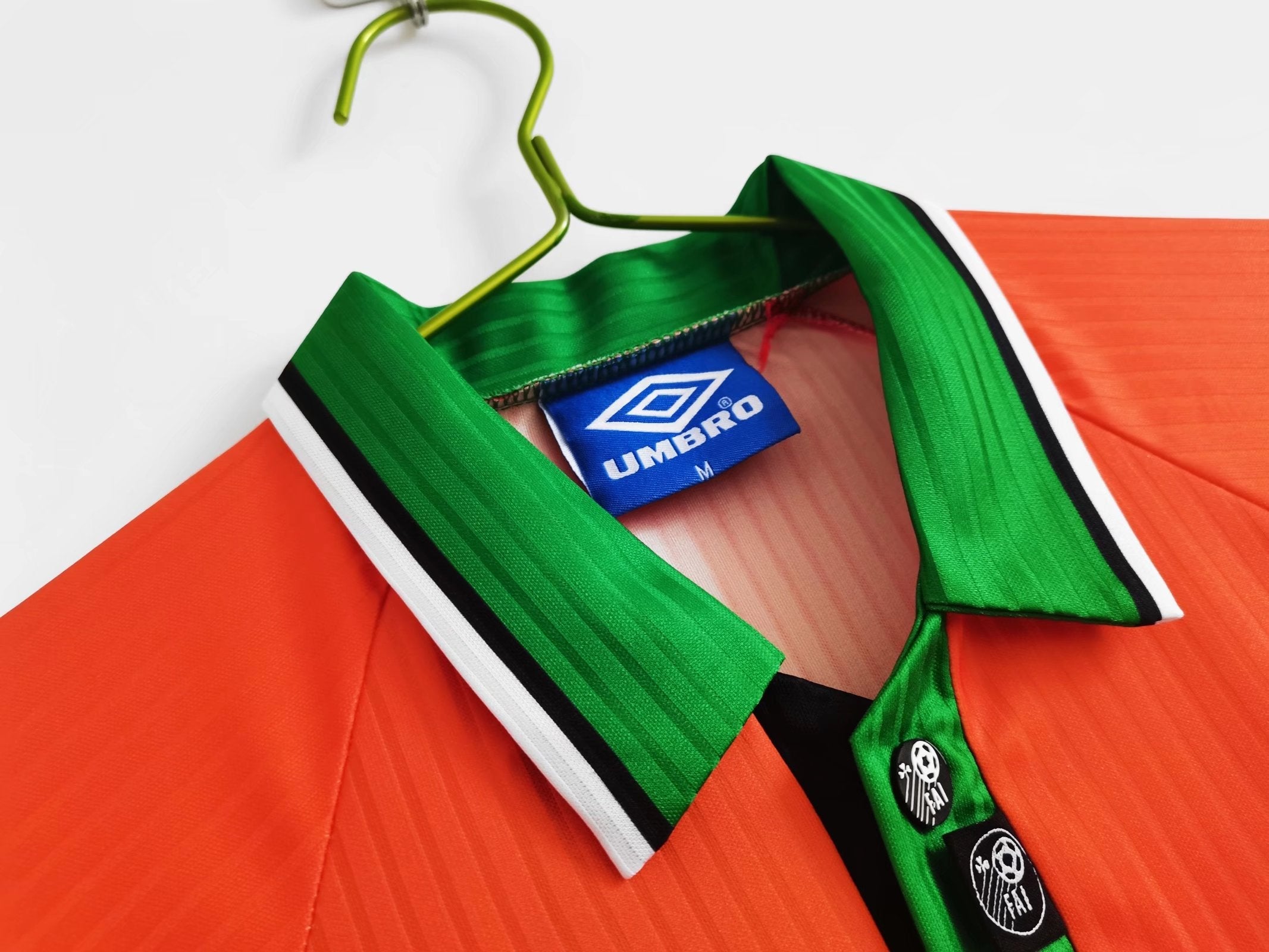 Ireland 97/98 Away Jersey Champion Gearz