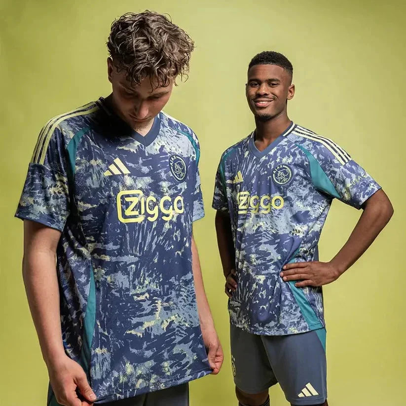 Ajax 24/25 Away Jersey Champion Gearz