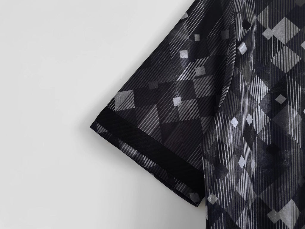 England 1990 World Cup Blackout Retro Jersey Champion Gearz