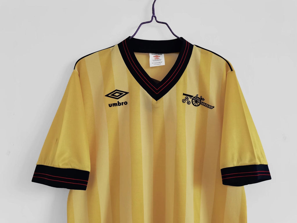 Arsenal 83/86 Away Jersey Champion Gearz