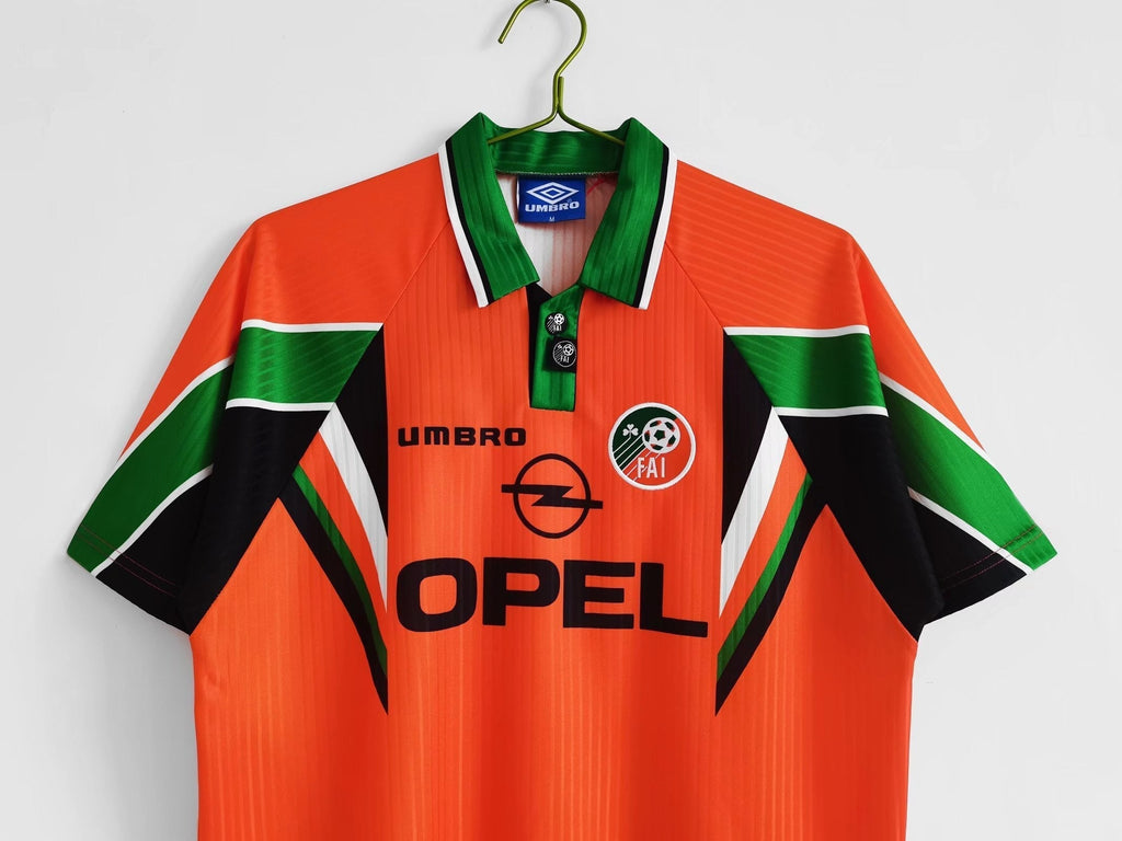 Ireland 97/98 Away Jersey Champion Gearz