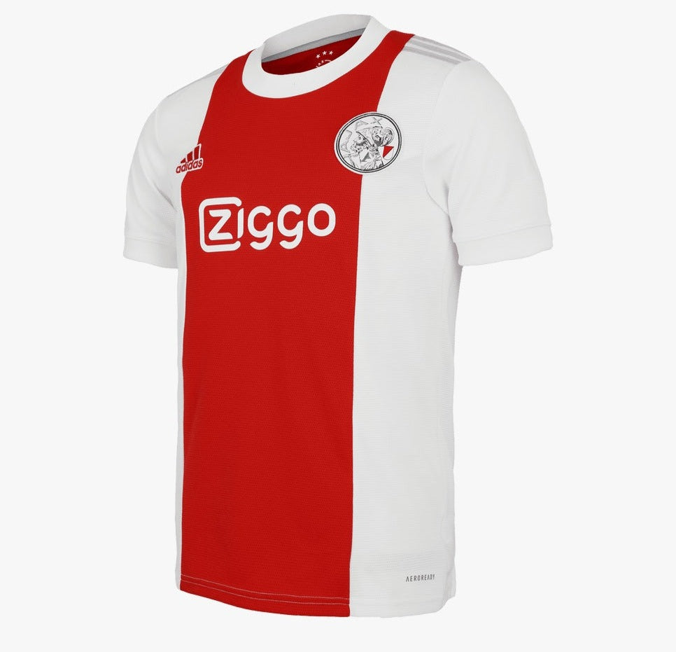 Ajax FC 21/22 Home Jersey Champion Gearz