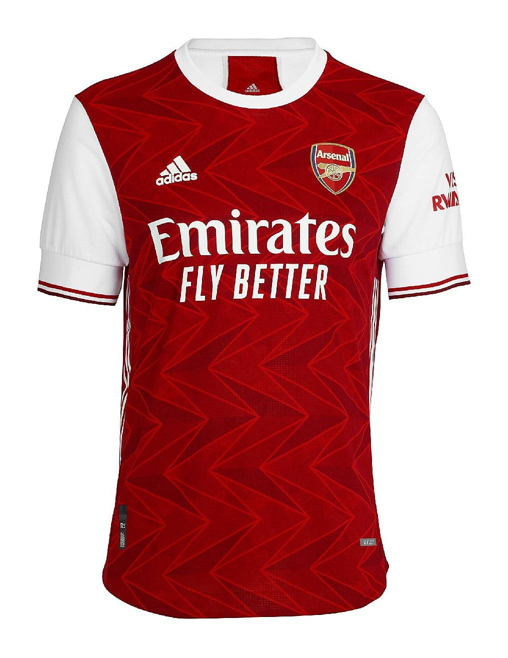 Arsenal 20/21 Home Jersey Champion Gearz