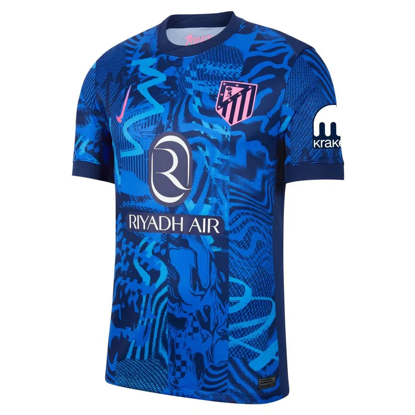 Atletico Madrid 24/25 Third Jersey Champion Gearz
