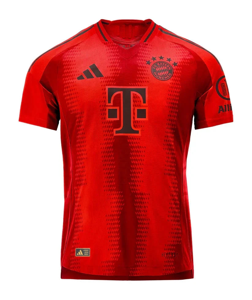 Bayern Munich 24/25 Home Jersey Champion Gearz