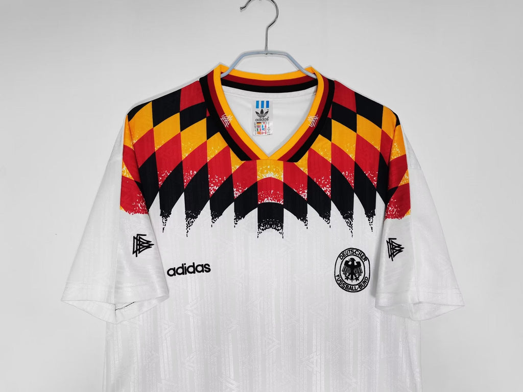 Germany 1994 Home Jersey Champion Gearz