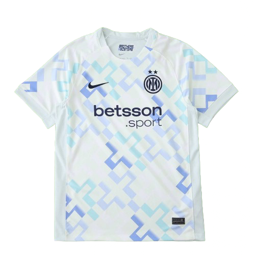Inter Milan 25/26 Away Kit Vintage Joint