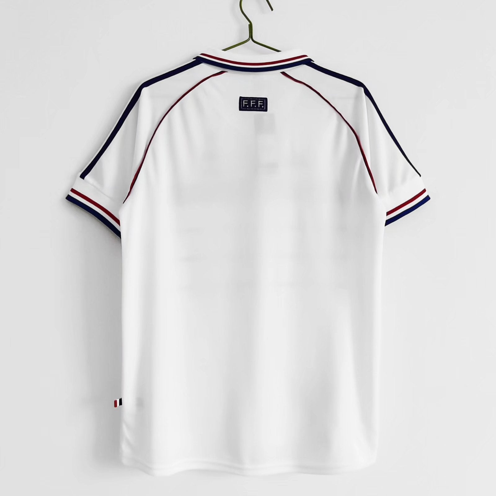 France 1998 Away Jersey Champion Gearz