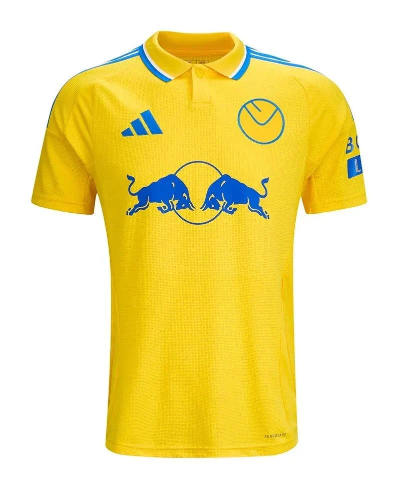 Leeds United 24/25 Away Jersey Champion Gearz