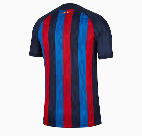 Barcelona 22/23 Home Jersey Champion Gearz